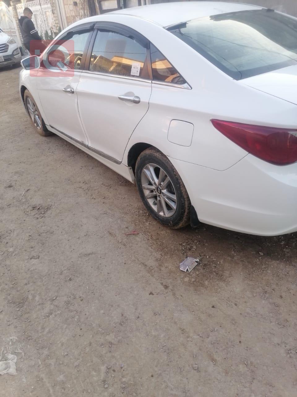 هیوندای سۆناتا